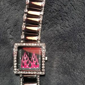 RAM Highway Honey Flame Women's Watch